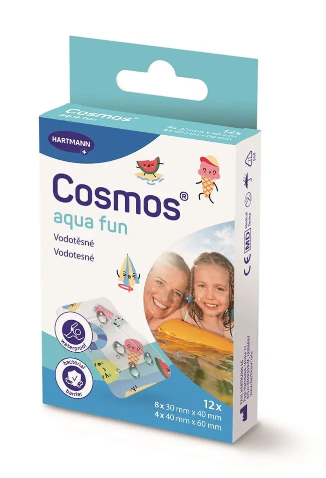 13536-cosmos aqua fun naplast do vody 2 velikosti 12ks 13536-cosmos aqua fun naplast do vody 2 velikosti 12ks
